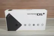 Nintendo DSi Black New factory sealed - NOS RARE!