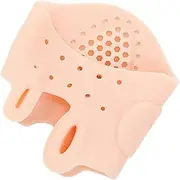 Orthopedic Toe Separators,Foot Spacers Shock-Absorbing Orthopedic Sleeve Toe Separator | Breathable Silicone Soles Straightener Stretcher for Women, Men