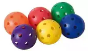 WIFFLE TYPE PLASTIC BALL BLOWOUT SALE 100 DOZEN SEALED CASES BRAND NEW $649 WOW