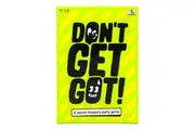 Don't Get Got Refresh Secret Mission Family Party Game