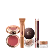 [Charlottes] Bohemian Beauty Bridal Kit: Easy Wedding Makeup Set | Charlotte Tilbury