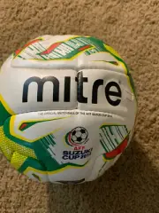 New Mitre Delta Suzuki 2014 Cup Match Ball