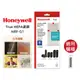 Honeywell HEPA濾網(1入) HRF-G1 適用 HPA-030WTW HPA020 HPA162空氣清淨機