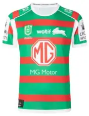 South Sydney Rabbitohs NRL Mens Away Jersey Sizes S-7XL BNWT