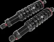 Prog 490 Monotube Rear Shock 13in Black Heavy Duty HD Road King Special 17-21