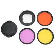 Colour Filter Lens Combo for GoPro Hero 11 Mini
