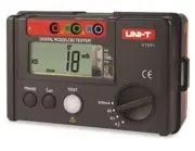 Uni-T UT582 Digital Rcd Elcb Testers Auto Ramp 3 Led Lamp For Connectivity Ch ab