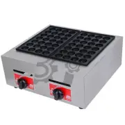 1PC Takoyaki Machine Fish Ball Grill Commercial Takoyaki Maker 56pcs/per time