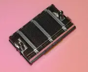 1PCS CPU PROCESSOR COOLING HEATSINK FOR DELL POWEREDGE SERVER R820 FHV0D