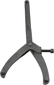 Flywheel Puller Motorcycle Flywheel Heavy Duty Wrench Repair Tools Universal Dirt Pit Bike Y-type Variator Clutch Remove Holder Flywheel Tools