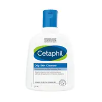 在飛比找PChome24h購物優惠-Cetaphil舒特膚 控油潔膚乳235ml