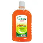 GREEN綠的 潔膚劑(1000ML/瓶) [大買家]