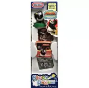 Little Tikes KUNG FU PANDA, Story Dream Machine Cartridges & Character Figure