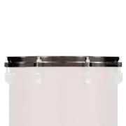Tama MDH148U Die Cast Batter Hoop 14" 8-Hole Smoked Black