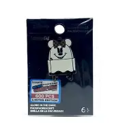 Loungefly Disney Minnie Mouse Ghost GITD Pin LE 600 NYCC 2023 Exclusive