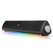 Bluetooth Computer Speakers for Desktop, 20W Stereo Sound, 3.5 mm Aux-in Conn...