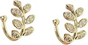 [Holibanna] Super Fashion Ear Bone Clips No Piercing Needed Trendy Ear Decor for Women for Daily or Special Occasions