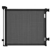DEAR LOV Retractable Baby Gate, Mesh Baby Gate or Mesh Dog Gate, 33" Tall, Ex...