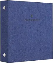 [LIFEBEA] 100 Pockets Mini Instant Photo Album - Picture Case for Fujifilm Instax Film 7 8 9 11 25 50 70 90 liplay link Instant Camera & Name Card, Family Albums