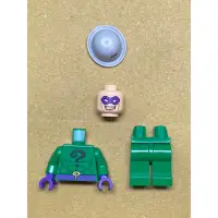 在飛比找蝦皮購物優惠-LEGO 樂高 人偶 謎天大聖 DC 蝙蝠俠 6857