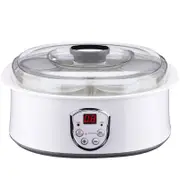 Flora Yoghurt Maker/Fermenter with 7 Jars of 1.5L Capacity