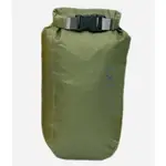 【EXPED】FOLD DRYBAG 70D 墨綠色 XS【3L】背包防水袋 防水內袋 防水內套