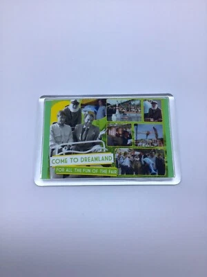 Only Fools And Horses - Jolly Boys Outing Margate Novelty Fridge Magnet #4