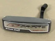Wilson Staff • Infinite Windy City Chicago Putter Still Factory Wrapped New