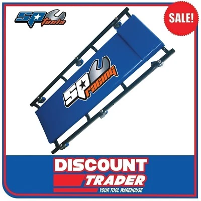 SP Tools Mechanics Creeper 6 Wheels - SPR-44