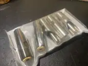 1/2" NPT Pig Nipple Water Feeder Stainless Steel Automatic Water Drink 5PACK