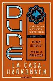 Dune, la casa Harkonnen / Dune: House Harkonnen by Brian Herbert (Spanish) Paper