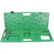 Insize Long Jaw Digital Caliper 0- 500mm / 0-20" Range Series 1106-501