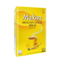 在飛比找i郵購優惠-Maxim 摩卡咖啡100入(1200g) 1200g