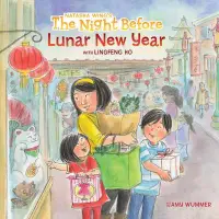 在飛比找博客來優惠-The Night Before Lunar New Yea