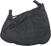 ULDIGI Hanging Diaper Bag Stroller Organizer Bag Compact Baby Essentials Holder