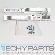 Supermicro Replacement Silver Handle/Ear Set for SC846 CSE-846 4U Server Chassis
