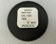 Genuine Rolex 1530 7906 Axle Watch Part. Factory Sealed. NOS