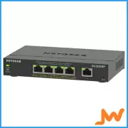 Netgear GS305EP Managed Layer 3 Gigabit Ethernet Switch
