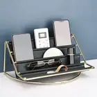 Tablet Holder Scissors Marker Holder Desktop Organizer Hammock for Glasses