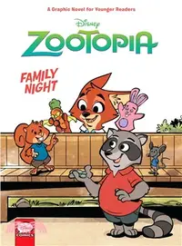 在飛比找三民網路書店優惠-Disney Zootopia - Family Night