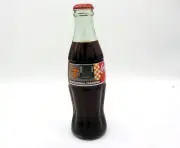 1998 Tennessee National Champions Coke Bottle Collectable
