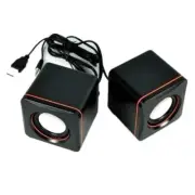 Computer audio desktop home subwoofer Bluetooth small speaker wired USB powered