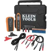 Advanced Electrical Circuit Breaker Finder and Wire Tracer Kit with Hard Carr...