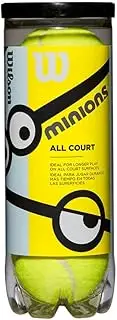 Wilson Minions Championship Tennis Balls