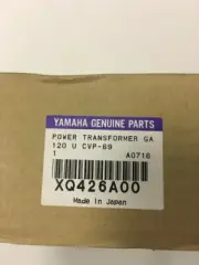 NEW Yamaha CVP 120V Power Transformer XQ426A00