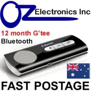 Bluetooth car kit handsfree compatible with iPhone 13 14 Samsung S21 S22 Oppo
