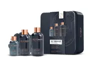 Grace cole Body Care Gift Set in Tin Black Pepper and Mandarin 4 Pieces