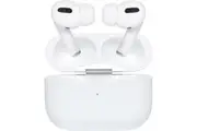 Active Noise Cancelling ANC BT5.0 Ear Buds Include 3Pair Silicon Ear Tips White