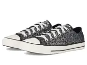 Woman's Shoes Converse Chuck Taylor All Star Low Top Glitter Sneaker