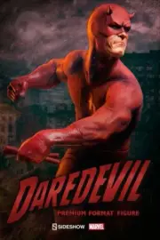 Sideshow Marvel Daredevil 1:4 Premium Format Figure #338/1000 NIB